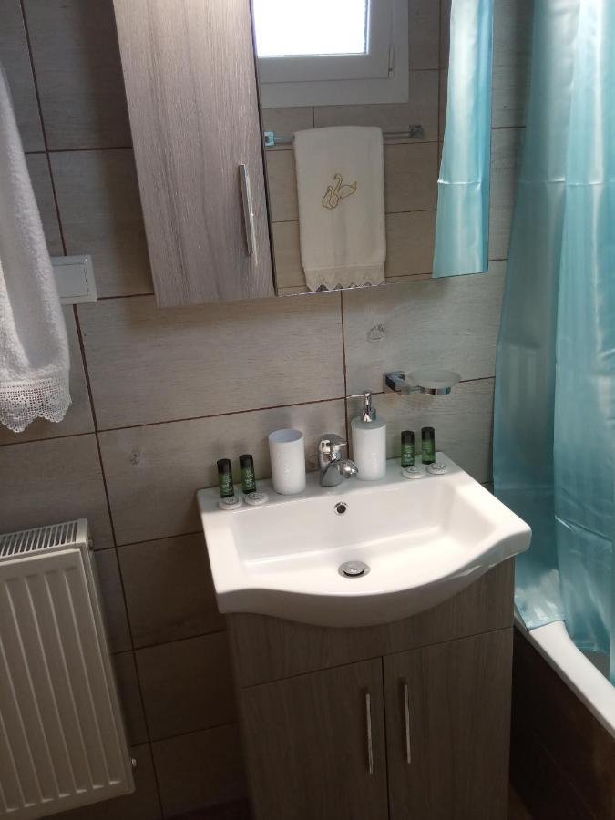 Avellana Luxury Suites Лептокария Екстериор снимка