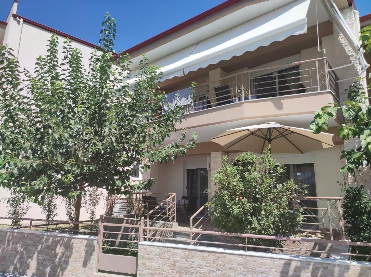 Avellana Luxury Suites Лептокария Екстериор снимка