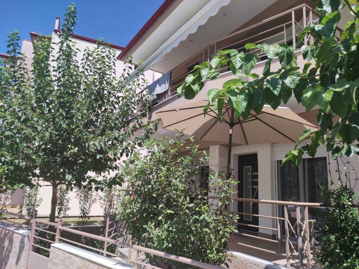 Avellana Luxury Suites Лептокария Екстериор снимка
