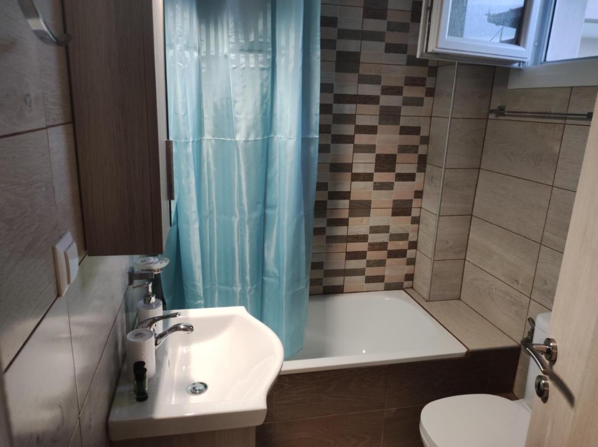 Avellana Luxury Suites Лептокария Екстериор снимка